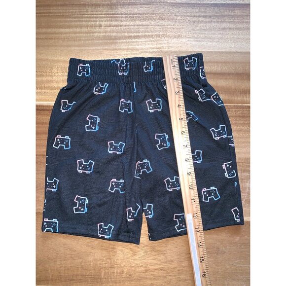 Cat & Jack Boys 3-Piece Sleepwear Short & Long Pajama Pants w/ Short Sleeve Top - Picture 10 of 13